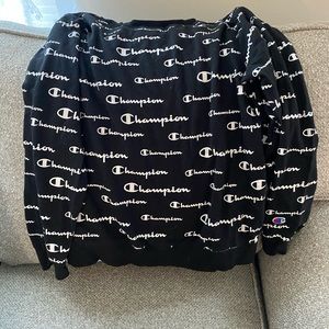 Champion long sleeve shirt